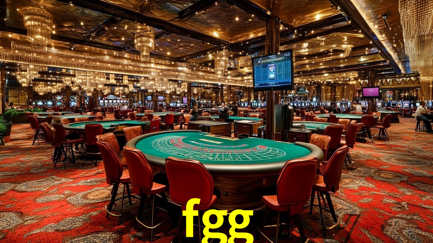 fgg - Roleta da Adrenalina - fgg.com