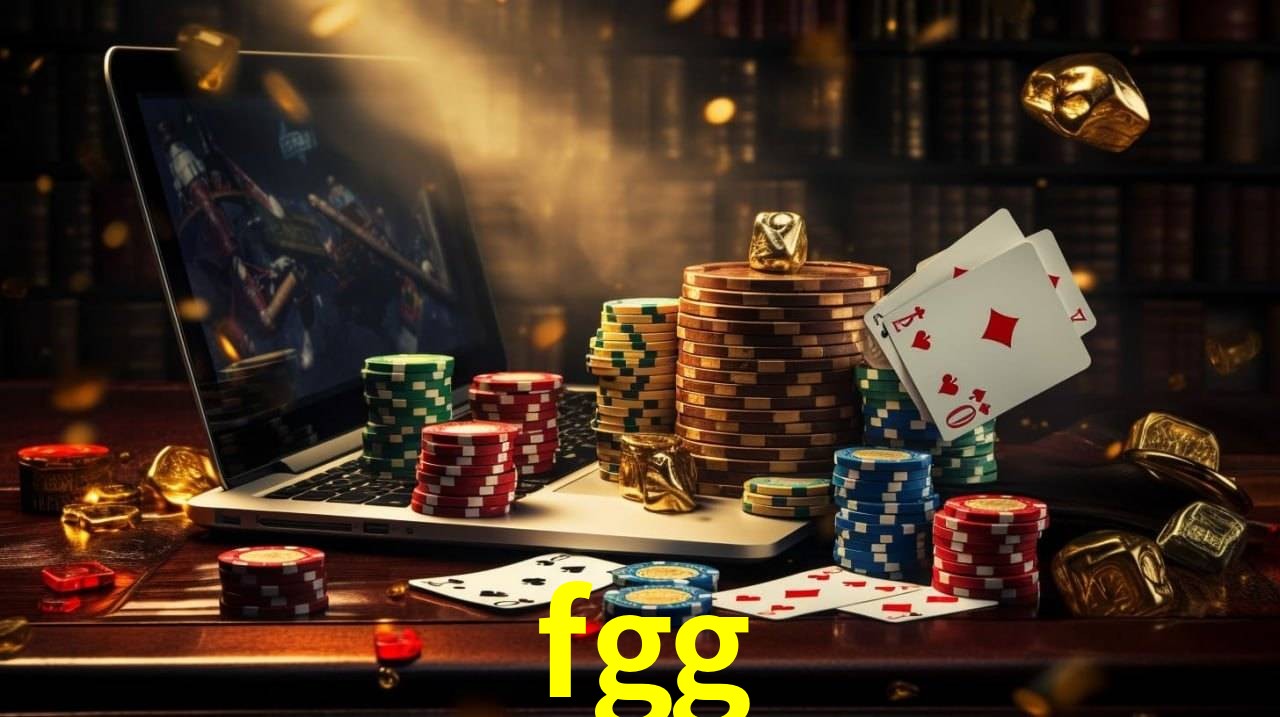 Provedores de Jogos fgg