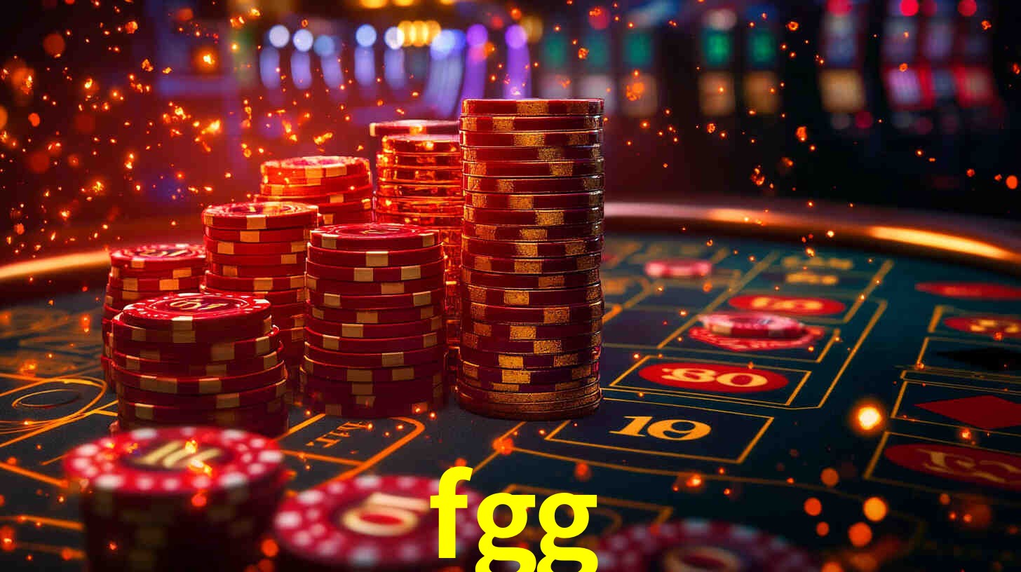 APP oficial da fgg para mobile
