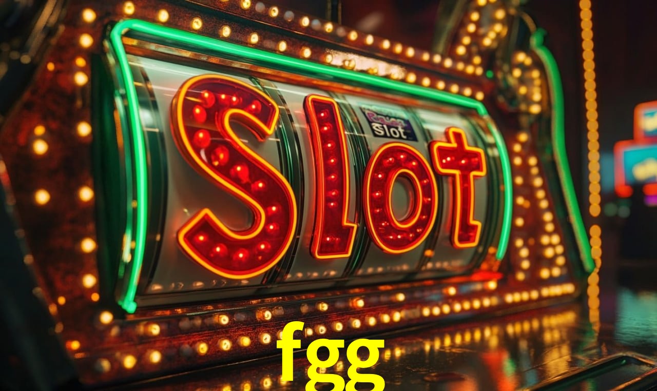 Provedores de Jogos fgg