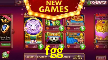 Inovações de Jogos na fgg: O Futuro das Experiências Interativas